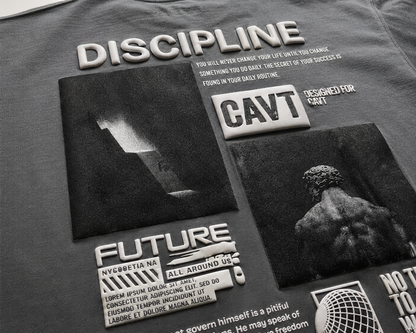 Archive 3 | CAVT- Discipline Tee