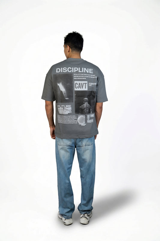 Archive 3 | CAVT- Discipline Tee