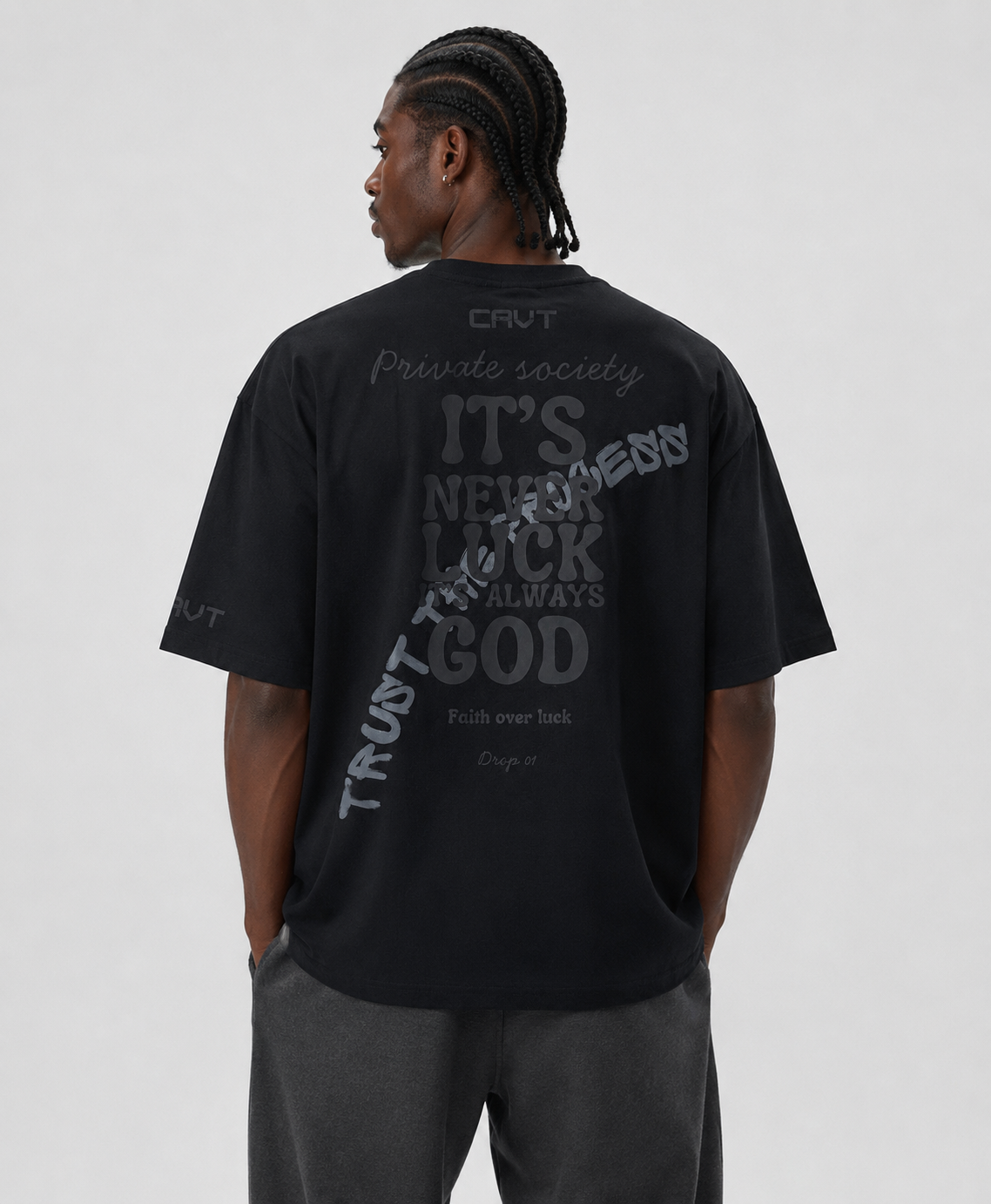 Archive 1 | CAVT- It's Always God Tee