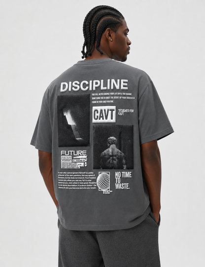 Archive 3 | CAVT- Discipline Tee