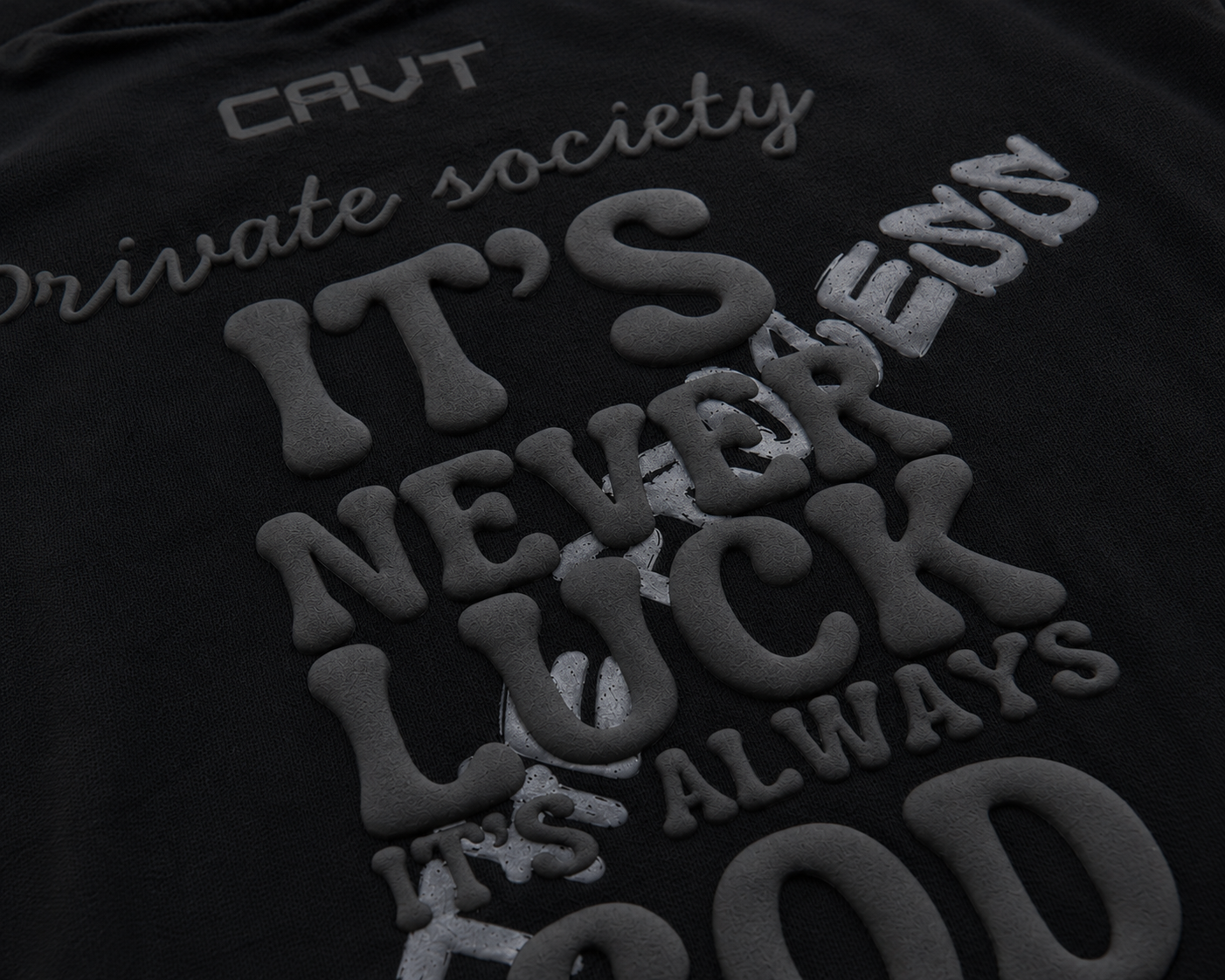 Archive 1 | CAVT- It's Always God Tee