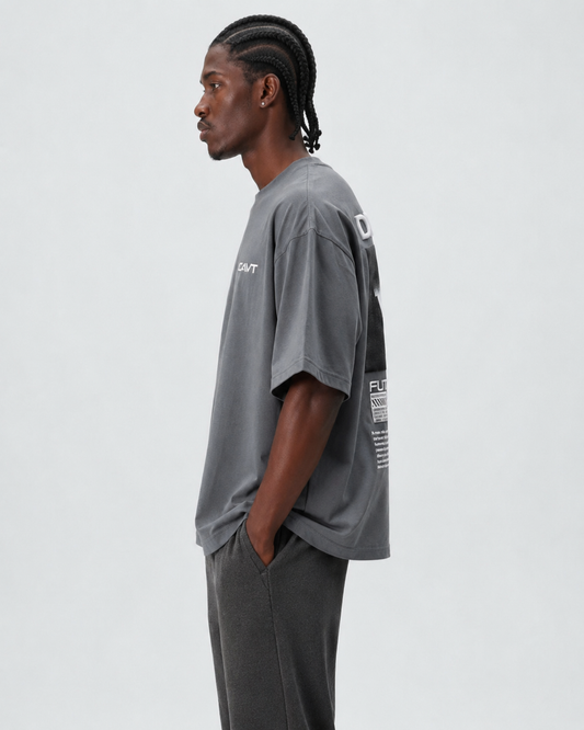 Archive 3 | CAVT- Discipline Tee