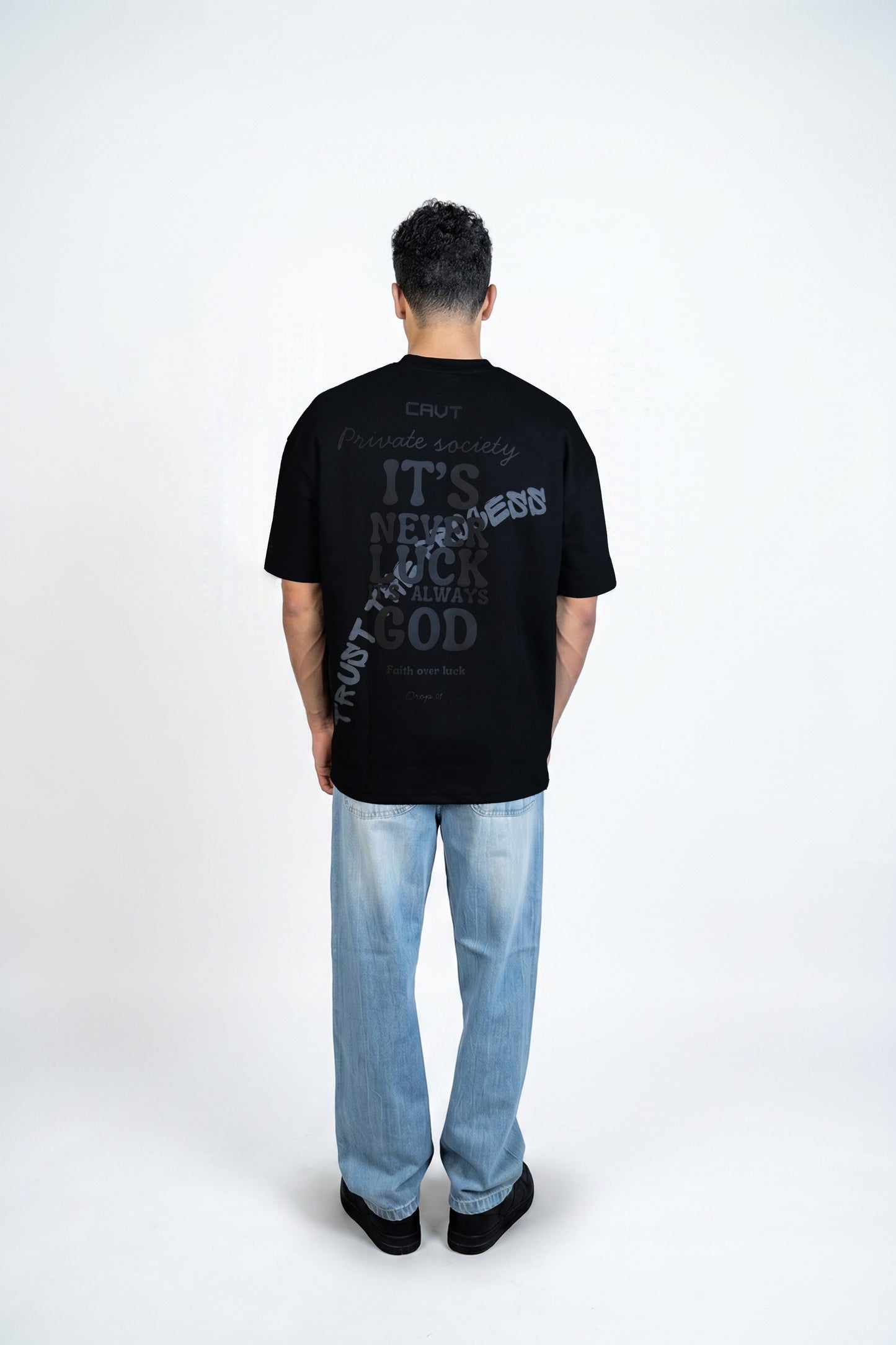 Archive 1 | CAVT- It's Always God Tee